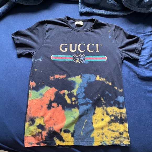 Gucci Other - Gucci Graphic Shirt